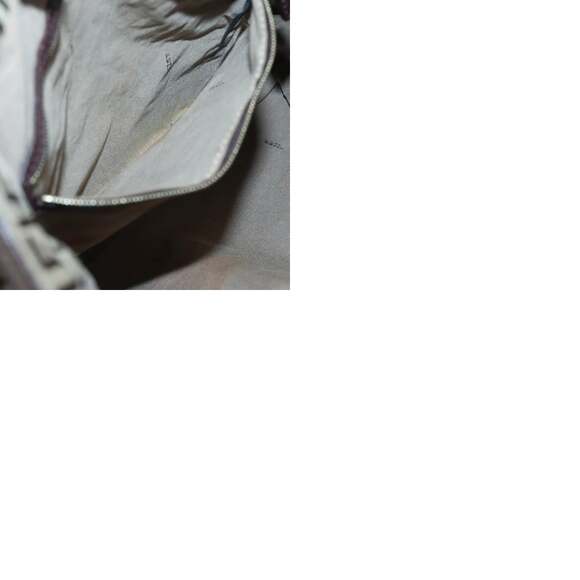 FENDI Zucchino Canvas Tote Bag Beige Gold - Picture 12 of 12